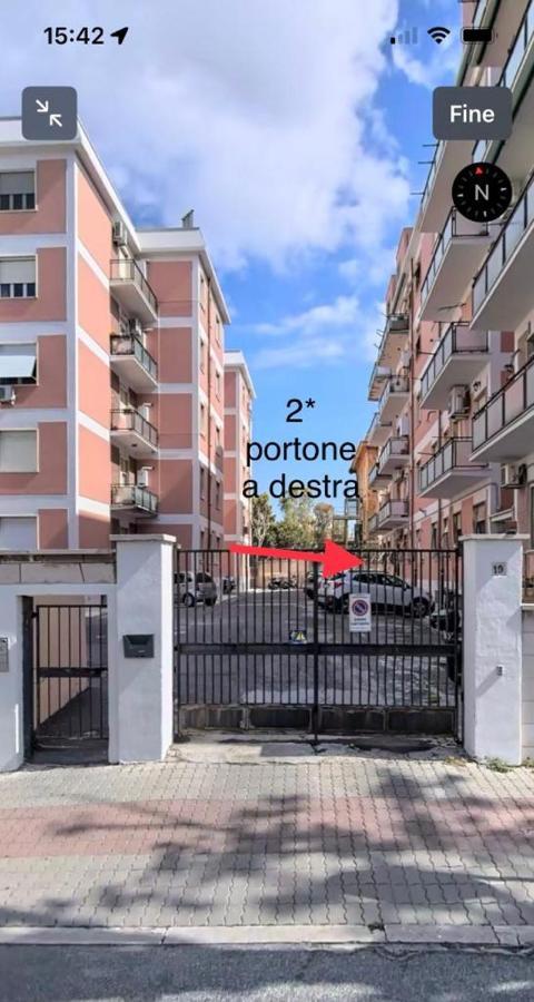 Bed And Breakfast Mare Blu Civitavecchia Exterior foto